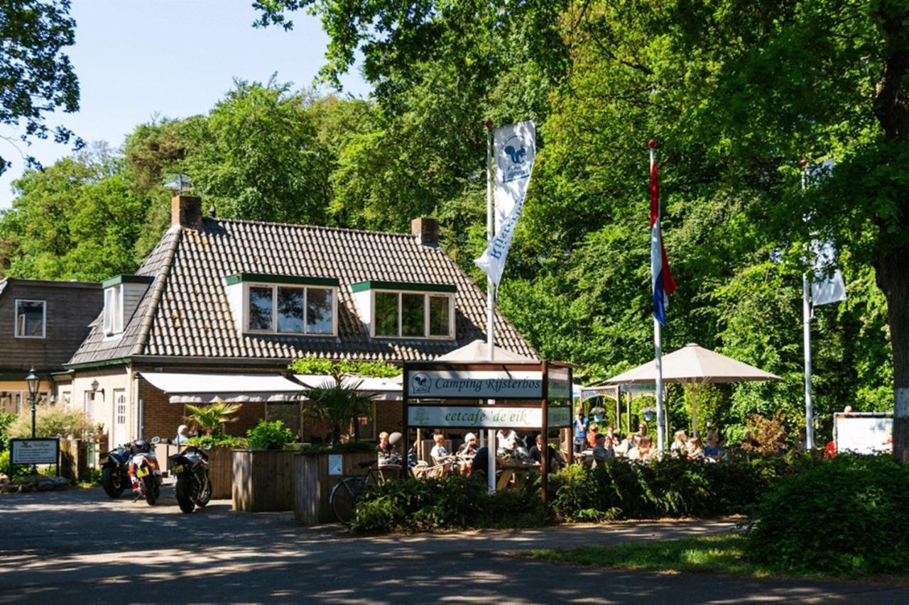 Chalet De Huismus Rijs Exterior foto